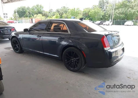 2016 Chrysler 300 Limited from USA, damaged, VIN 2C3CCAAG3GH197844